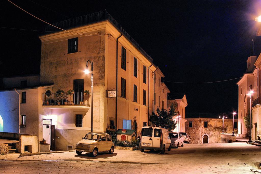 Il Centro Storico Lägenhet Posta Fibreno Rum bild